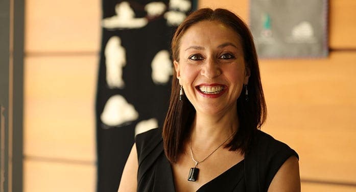 U of A researcher Sangita Sharma vaccines Northwest Territories