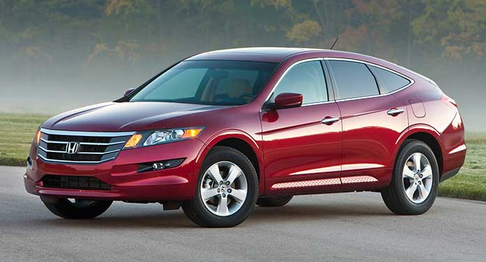 2012 Honda Crosstour
