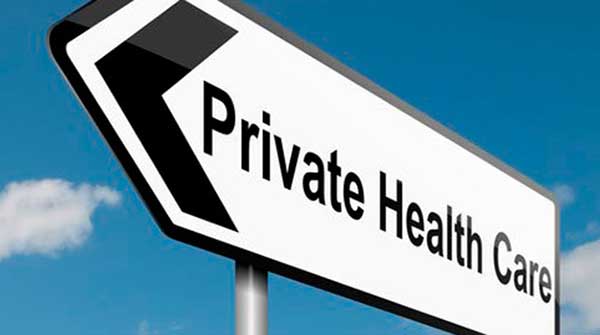 private-health-care