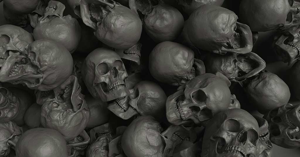 Genocide emerges through moral indifference and compliance, as ordinary people choose comfort over resistance to evil and allow injustice to take hold