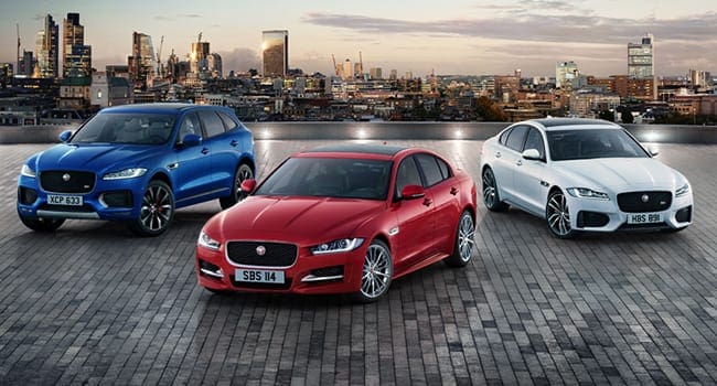 jaguar used car 2016