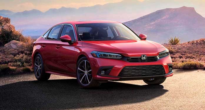2022 Honda Civic