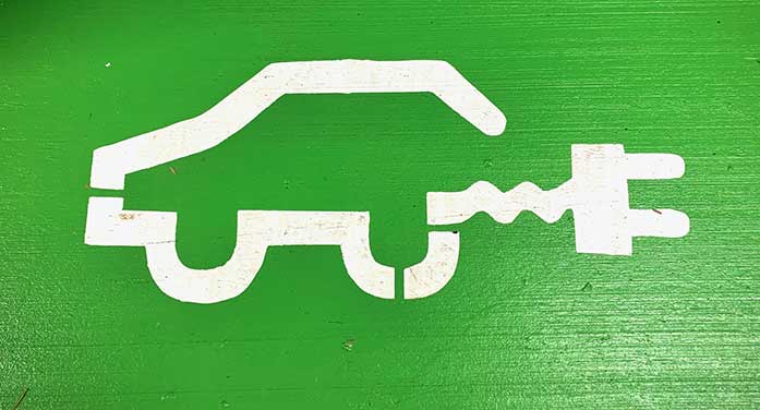 electric vehicles green car hybrid