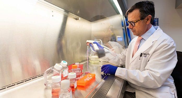 James Shapiro Edmonton Protocol diabetes research islet cell transplant
