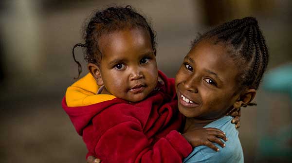 African-children malaria lactic acid