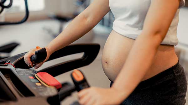 pregnancy pregnant women exercise