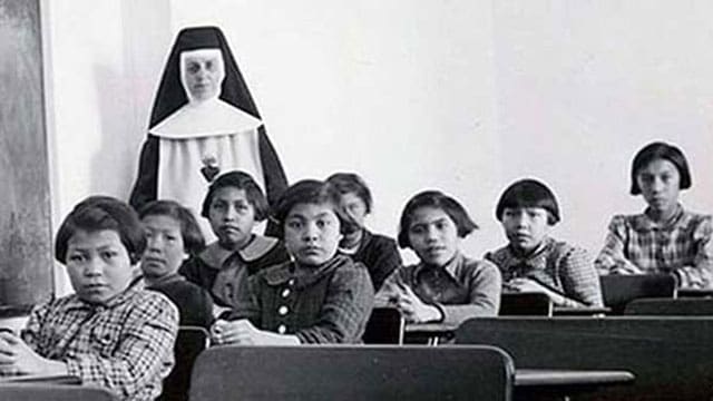 Uncovering the truth behind the Kamloops residential school scandal is easy