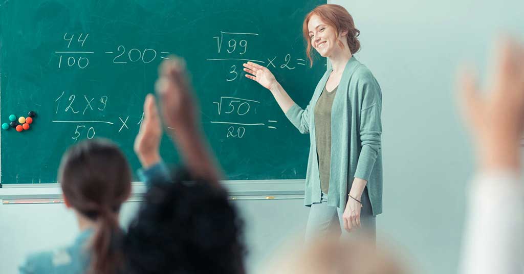 Teachers careers hinge on professional judgment