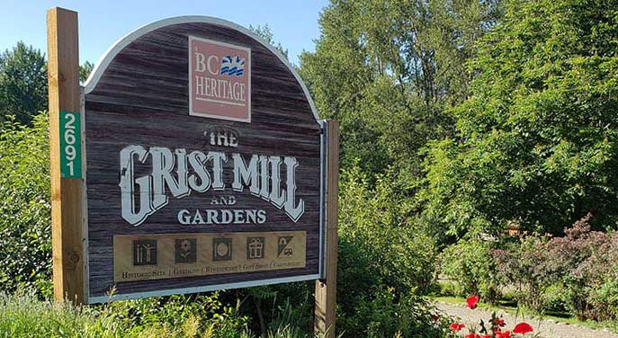 grist mill bc