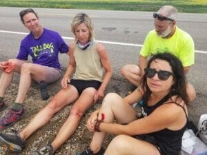 connectour crew bicycle injury