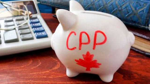 the cpp pension taxes