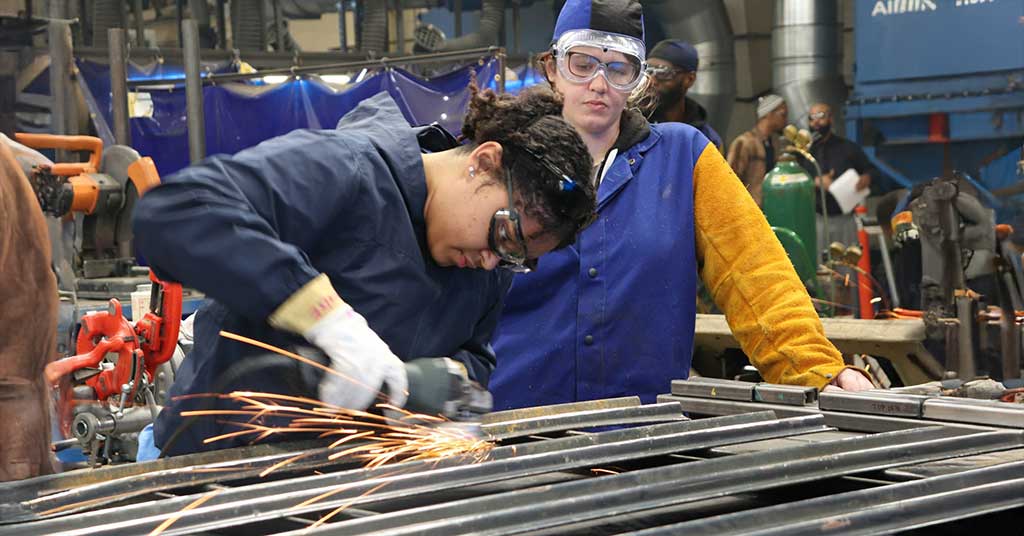 With youth unemployment rising, university grads face bleak prospects. Trades and technicians offer real jobs AI can’t replace