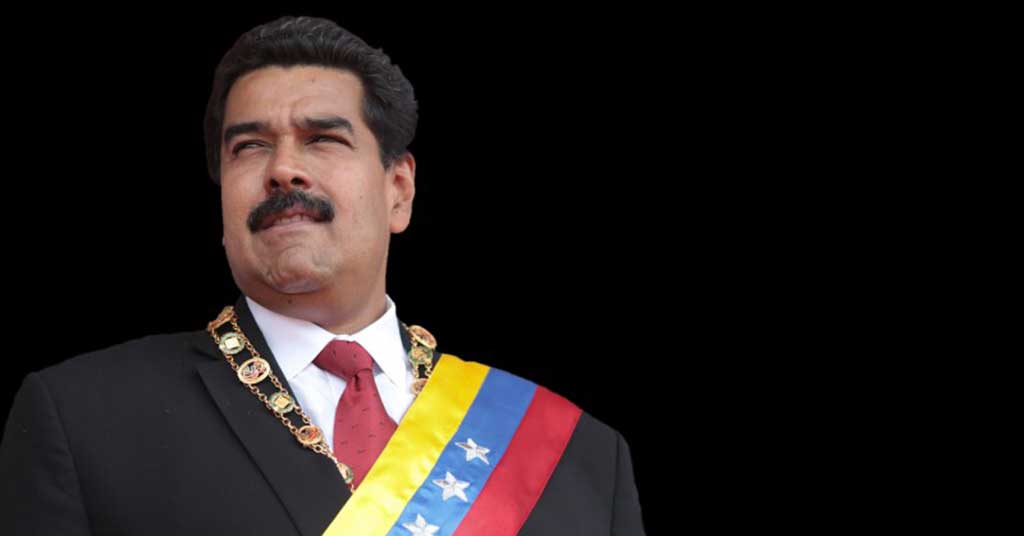 Venezuela dictator Nicolás Maduro wasn’t going to resign, face voters or respect the law. Force was the only option left to remove him from power