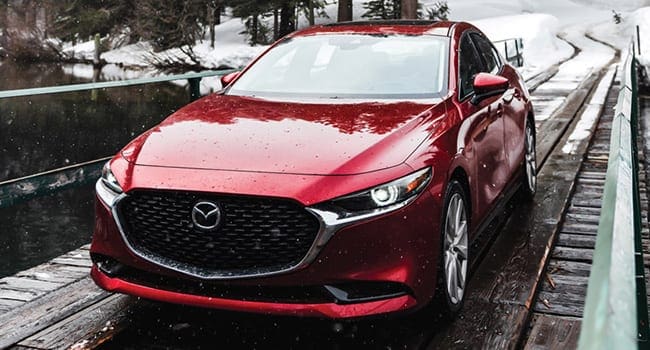 mazd3 sport 2020