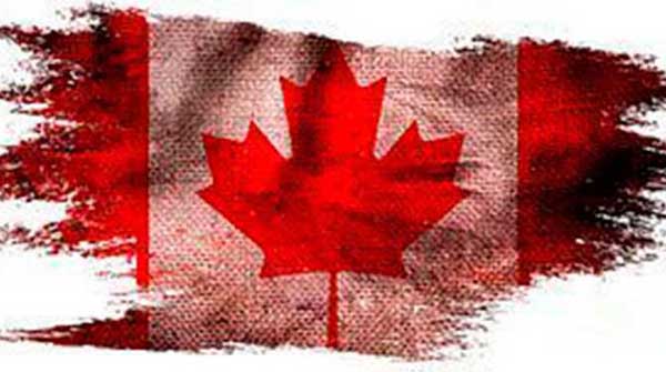 Canadian flag Canada