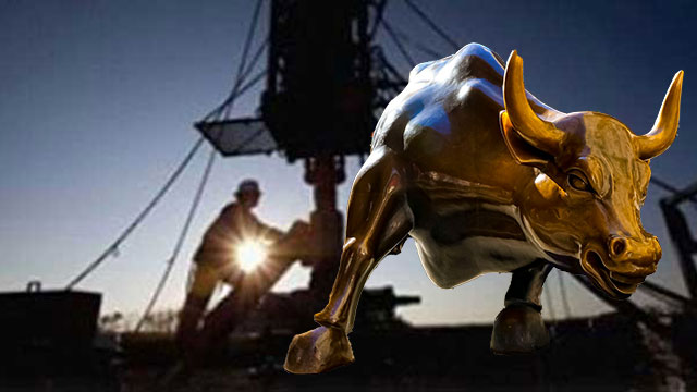 oil market bulls