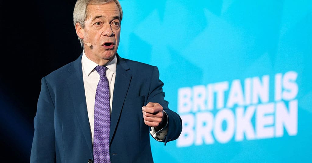 A Reform UK government under Nigel Farage could trigger a showdown with the British Establishment over authority, legitimacy and the ECHR