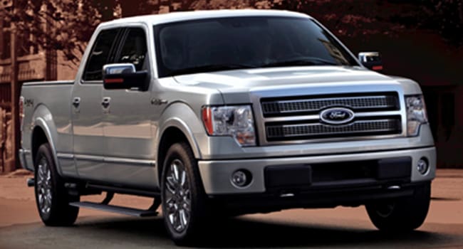 Ford F-150 2010