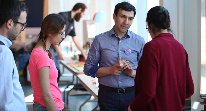 Alireza Rangriz Shokri researchers Future Energy Systems geothermal