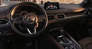 mazda cx5 2021 interior cars automotive