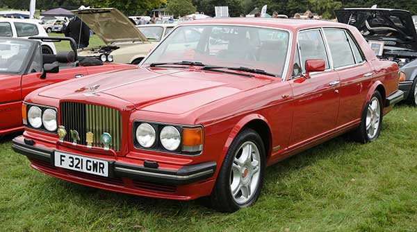 1994 Bentley