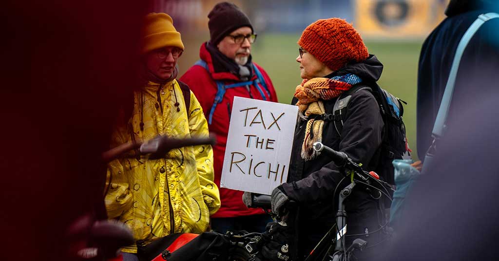 Canadians love Nordic-style programs but reject the taxes and trade-offs needed to fund real health care and social benefits