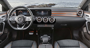Mercedes Benz CLA 250