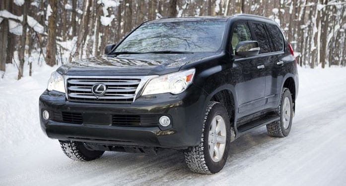 Lexus GX 460 2011 still top of the class - Petrolia Voice