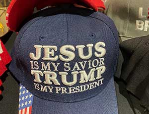 Trump-merchandise