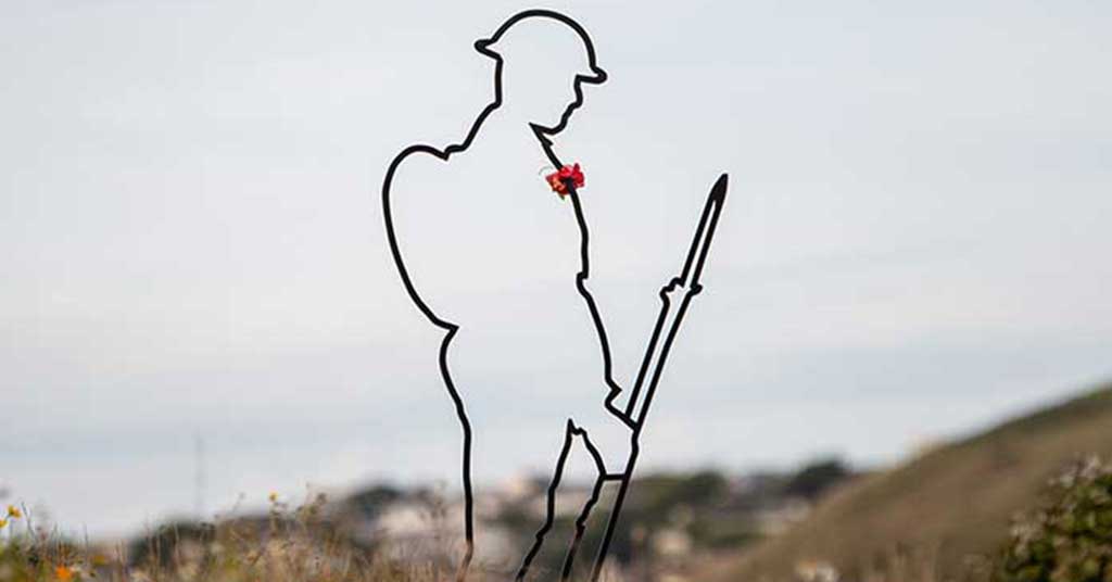 Canada should be able to honour its military for their service on Remembrance Day without political interference