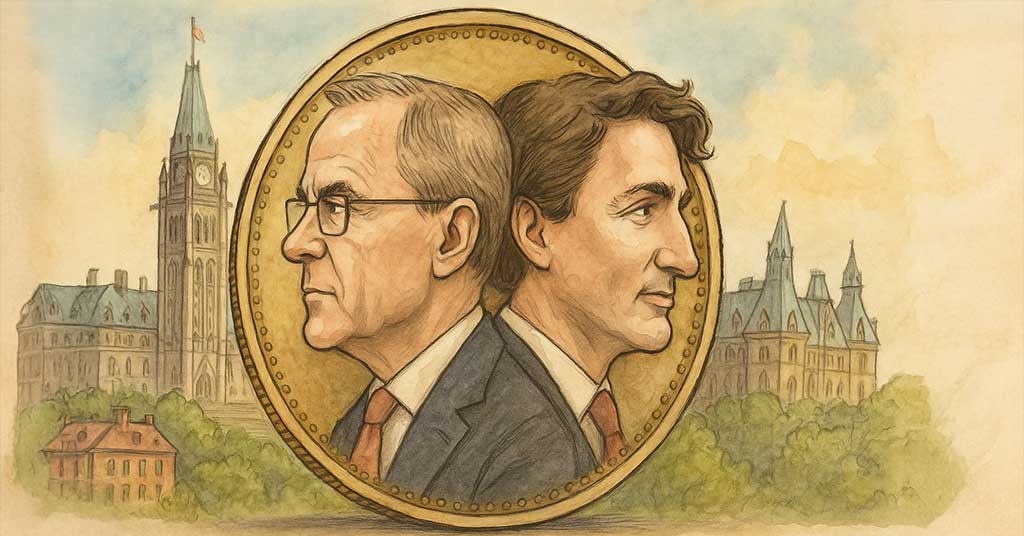 The first Mark Carney federal budget promised reform but follows the same spending path that defined the Trudeau years. Tone changed. Discipline didn’t