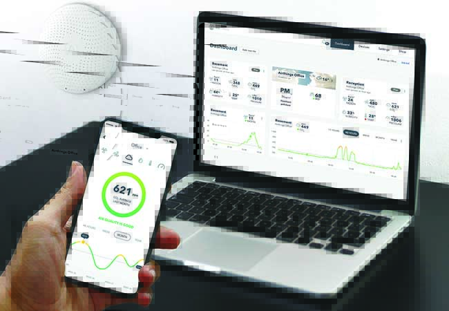 wave plus companion app