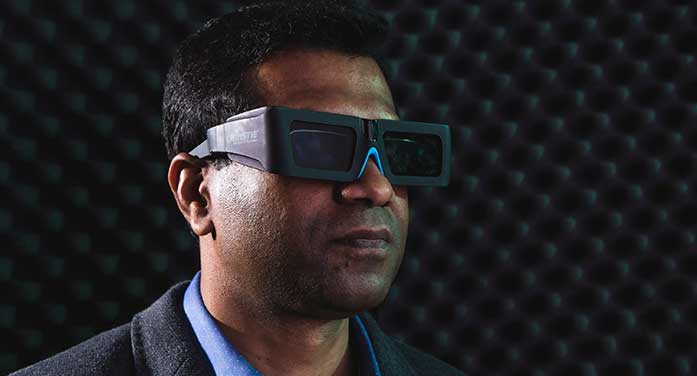 Kumaradevan Punithakumar AI and robotics