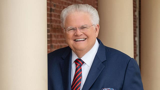 christian zionist John Hagee