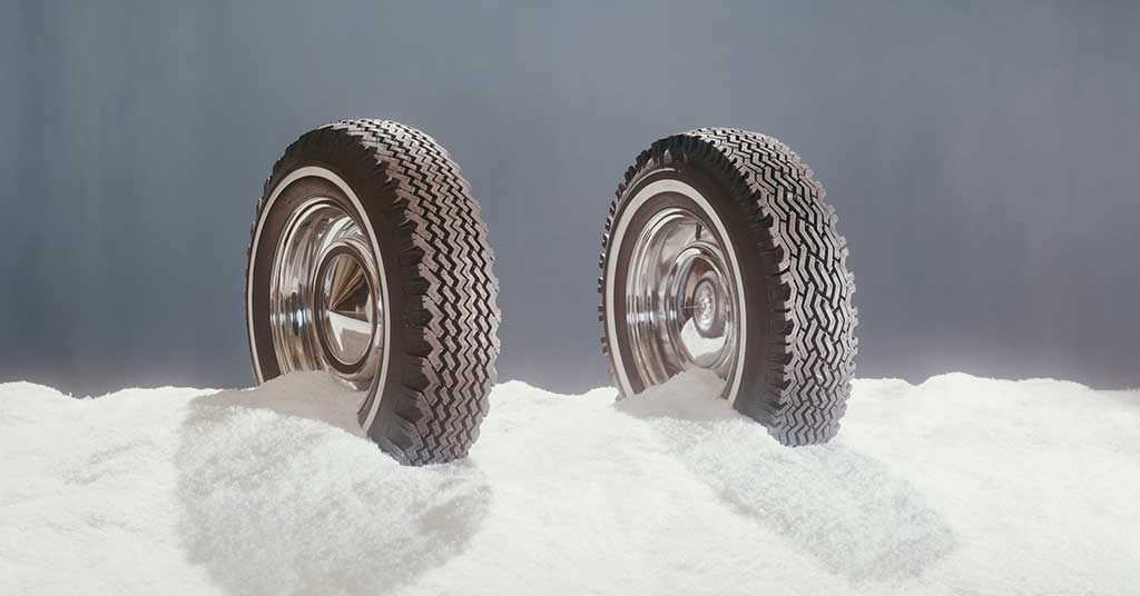 Skipping winter tires costs more than you think. They improve grip, cut stopping distances on ice and keep Canadian drivers safer all winter long