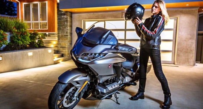 goldwing motorcycle