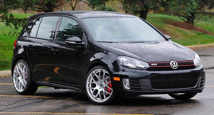 2011 golf gti