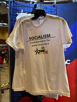 Socialism CPAC