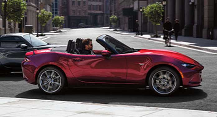 2022 Mazda MX-5 cars vehicles