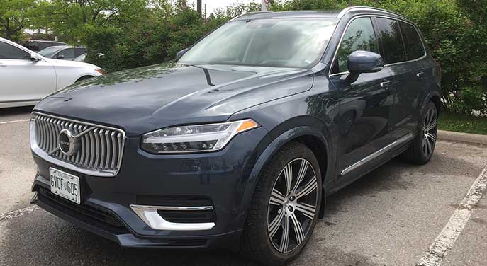 Volvo-XC-90-exterior