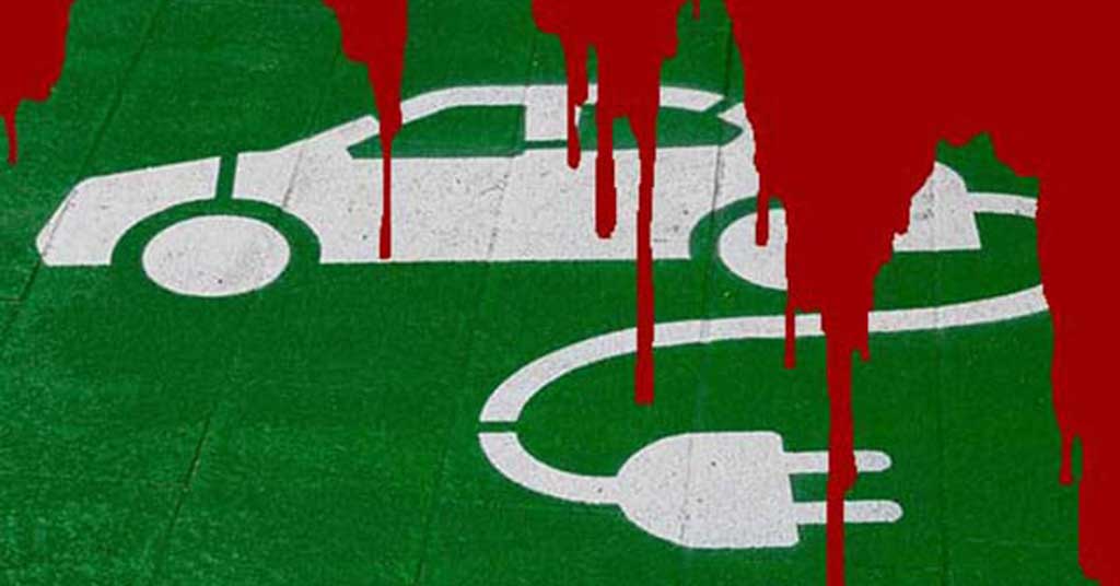 Trudeau failed EV experiment shows what happens when governments call spending investment. Carney risks repeating the same erro