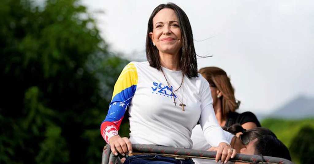 Venezuela’s María Corina Machado earned her Nobel for courage. Mexico’s Claudia Sheinbaum chose silence—and revealed a deeper truth