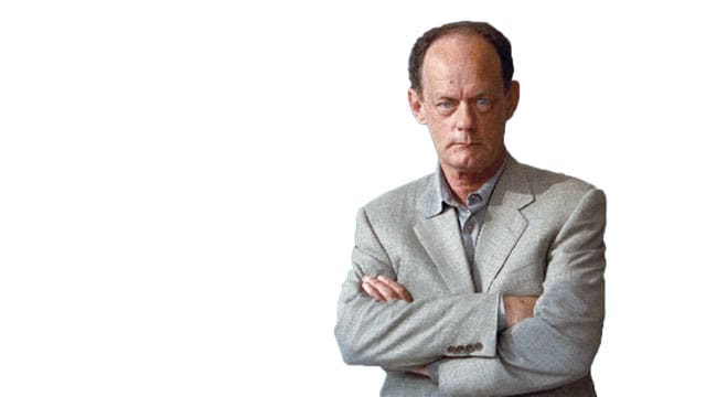 Rex Murphy