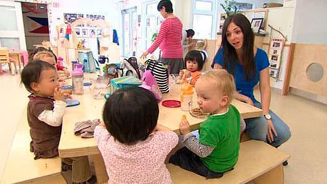 childcare in alberta