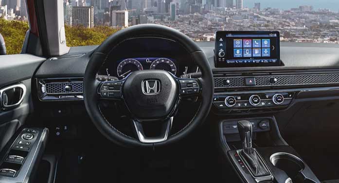 2022-Honda-Civic-Interior