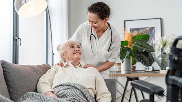 Senior-home-care