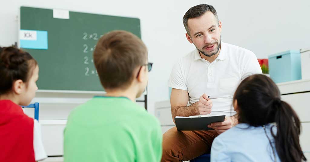 After a month-long teachers' strike, teachers return to work. Alberta taxpayers avoided $2B in new spending and still got results