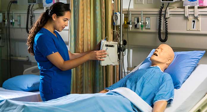 nursing grad Hanna Filipovic