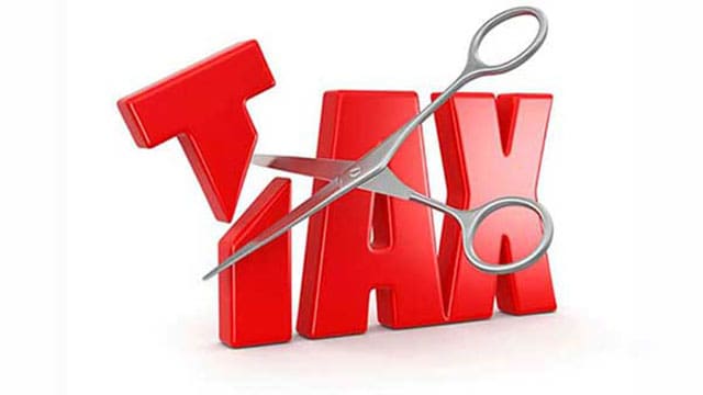 Tax promise
