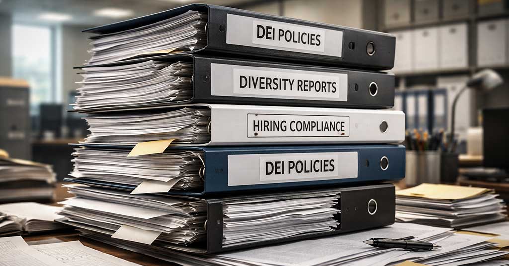 Alberta universities rebrand DEI but leave hiring policy intact, preserving federally funded structures and administrative growth